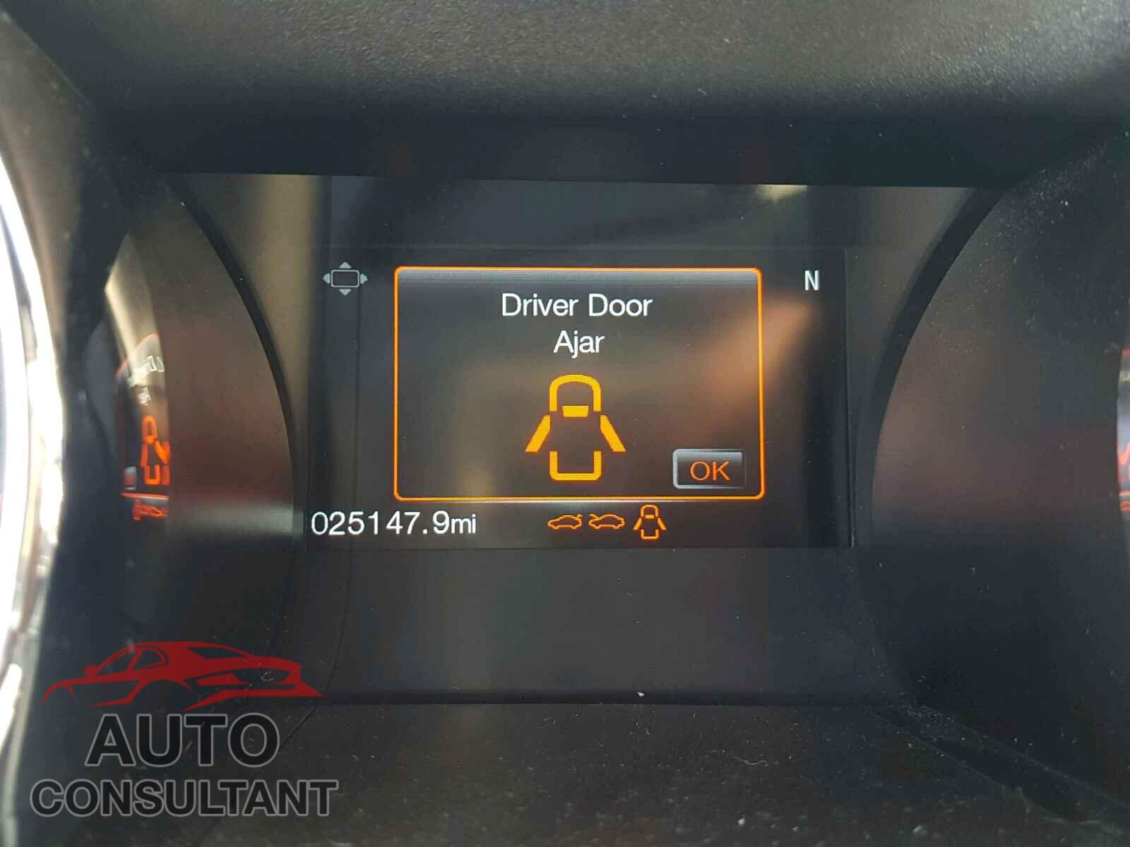 FORD MUSTANG 2017 - 1FA6P8CF9H5294085