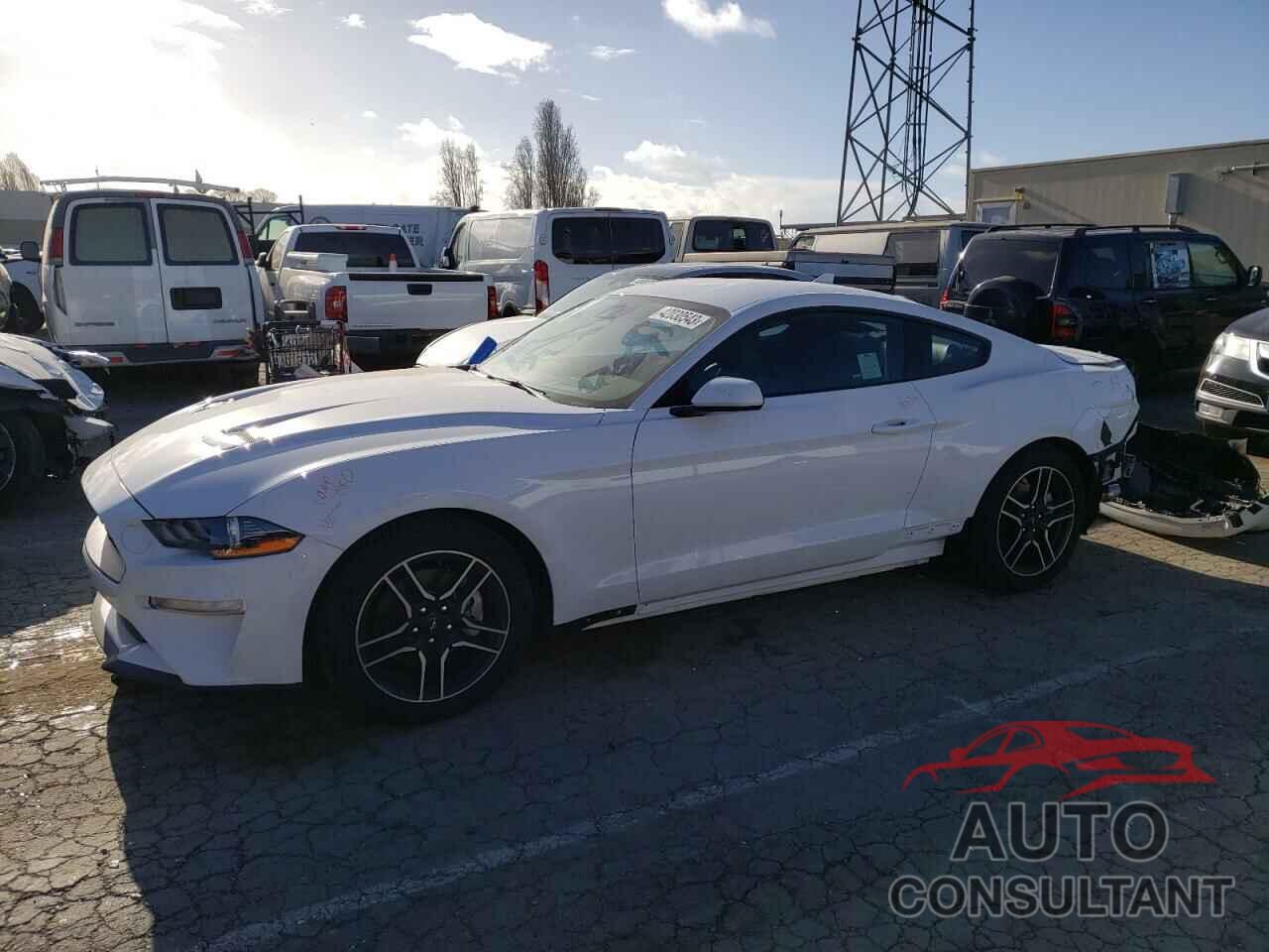 FORD MUSTANG 2022 - 1FA6P8TH1N5132142