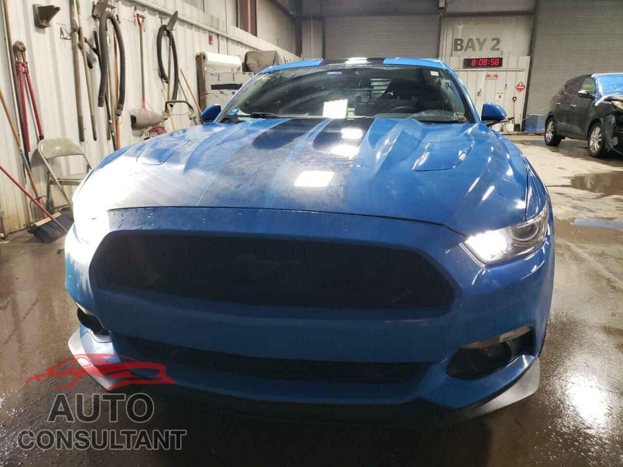 FORD MUSTANG 2017 - 1FA6P8CF0H5209098