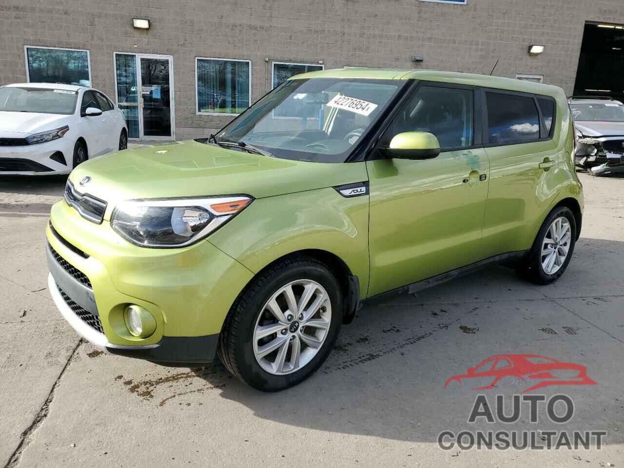KIA SOUL 2017 - KNDJP3A5XH7880302