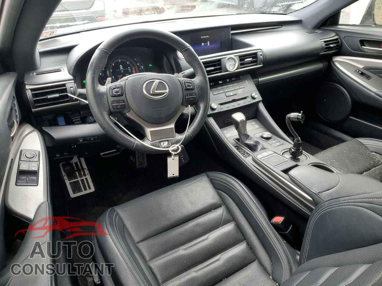LEXUS RX350 2016 - JTHHE5BCXG5012760