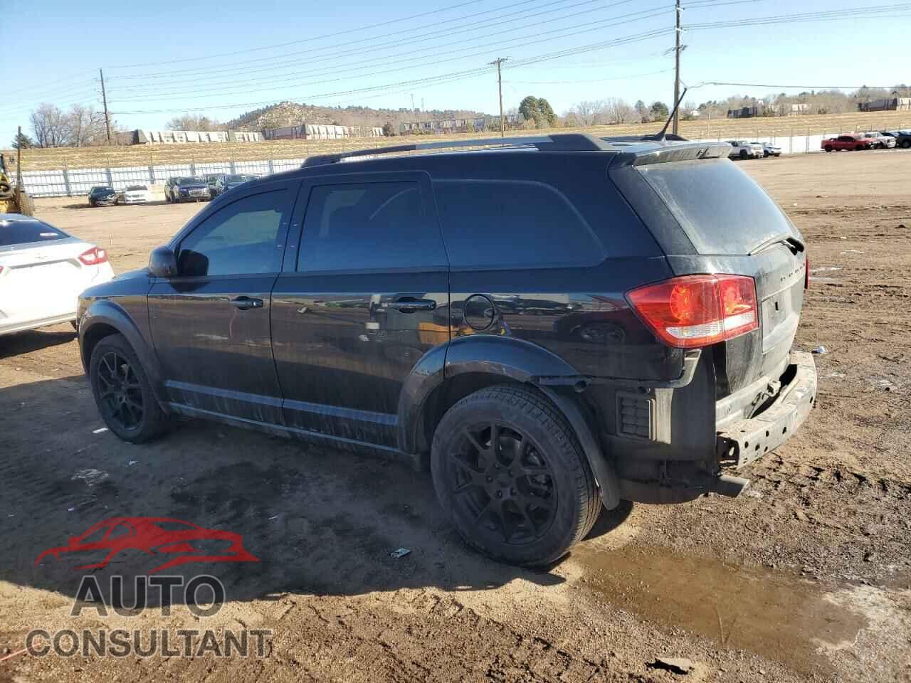 DODGE JOURNEY 2017 - 3C4PDCBG7HT606585