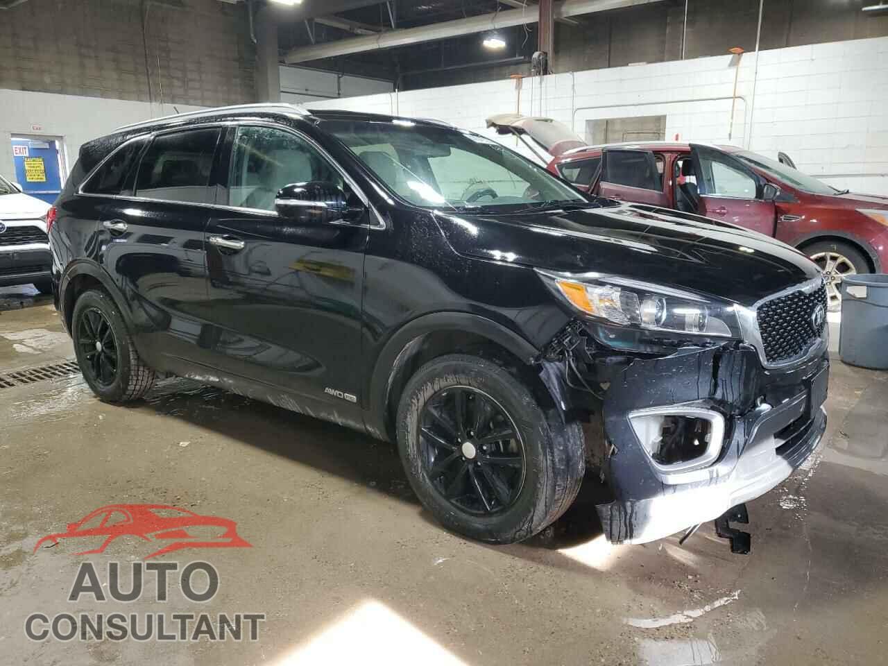 KIA SORENTO 2016 - 5XYPGDA58GG151152