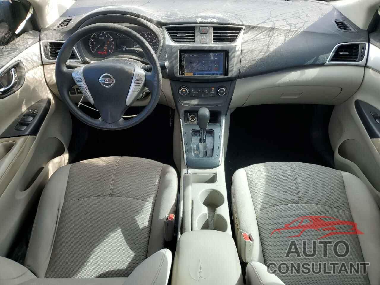 NISSAN SENTRA 2016 - 3N1AB7AP6GY235380