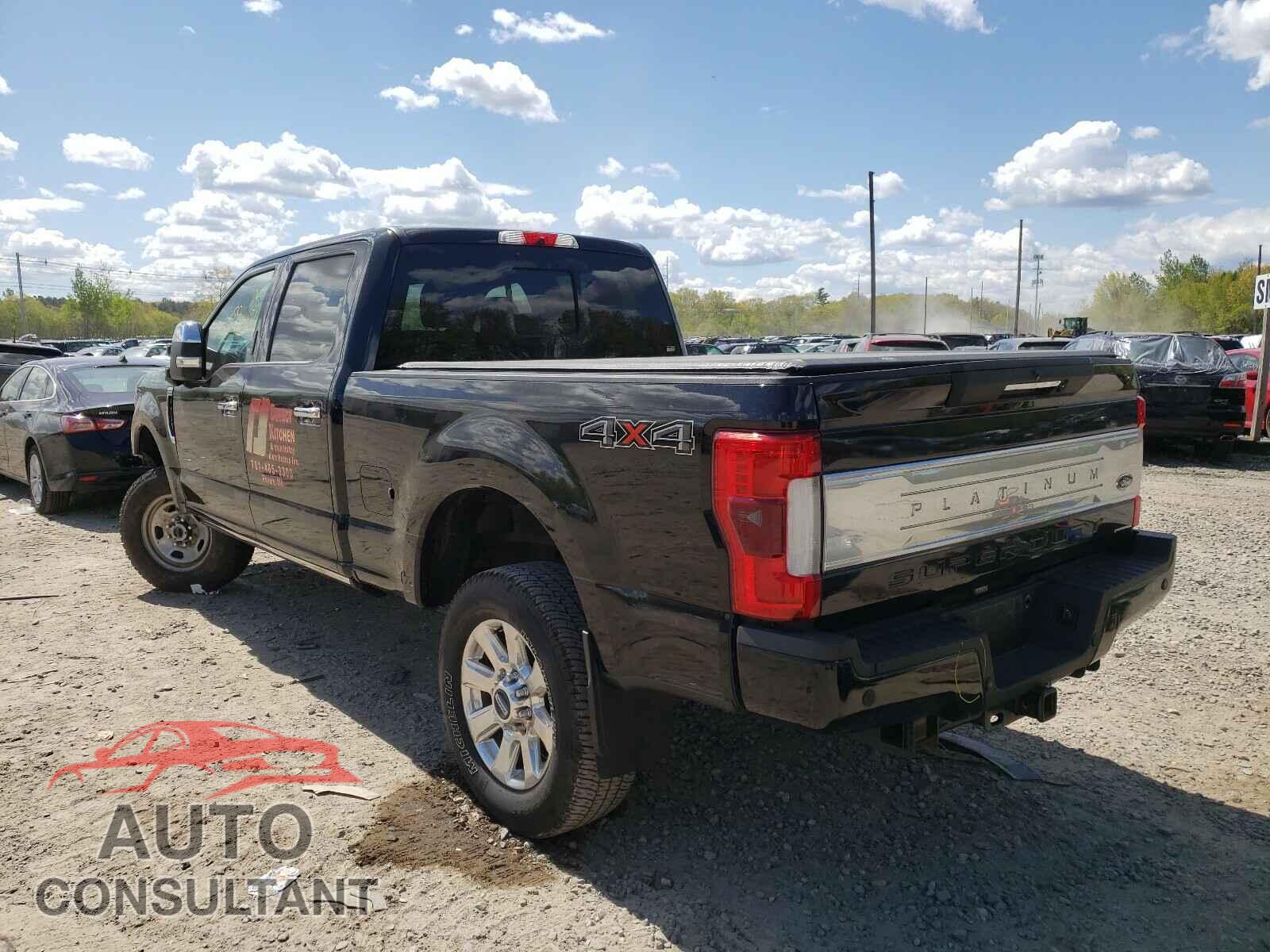 FORD F150 2017 - 1FT7W2B68HEE60127