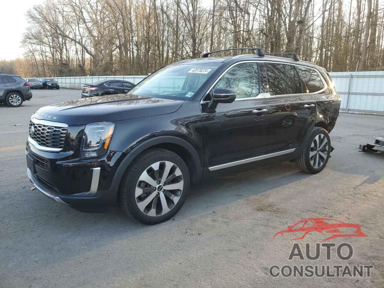 KIA TELLURIDE 2021 - 5XYP64HC2MG148766