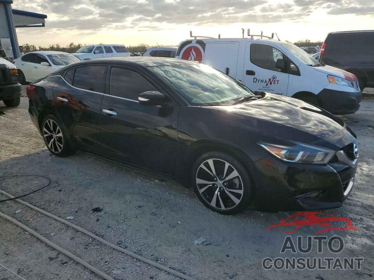 NISSAN MAXIMA 2017 - 1N4AA6AP8HC446204