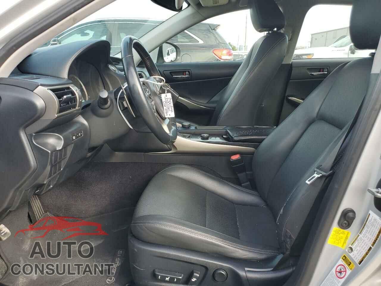 LEXUS IS 2014 - JTHBF1D21E5006875