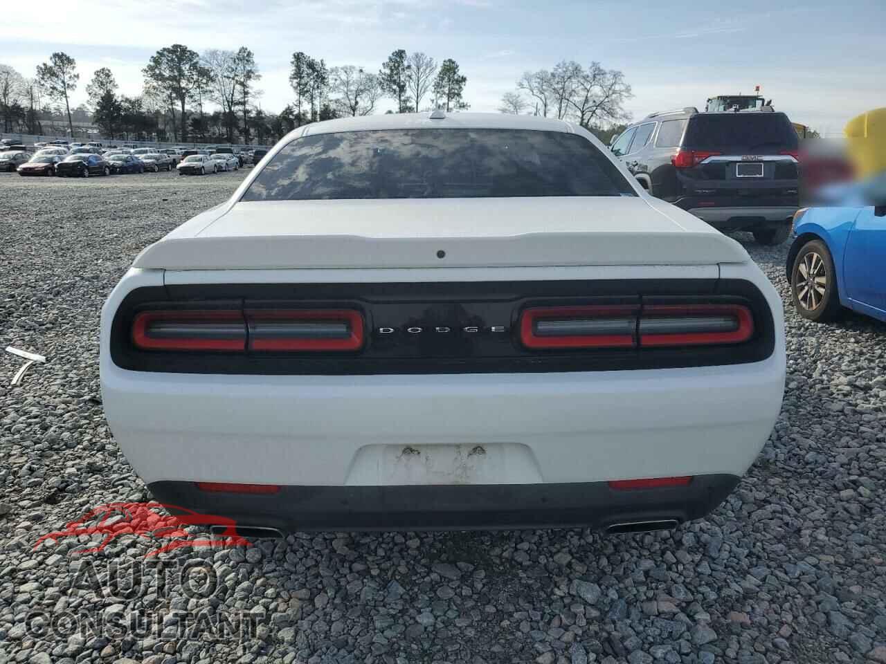 DODGE CHALLENGER 2015 - 2C3CDZBG3FH911397