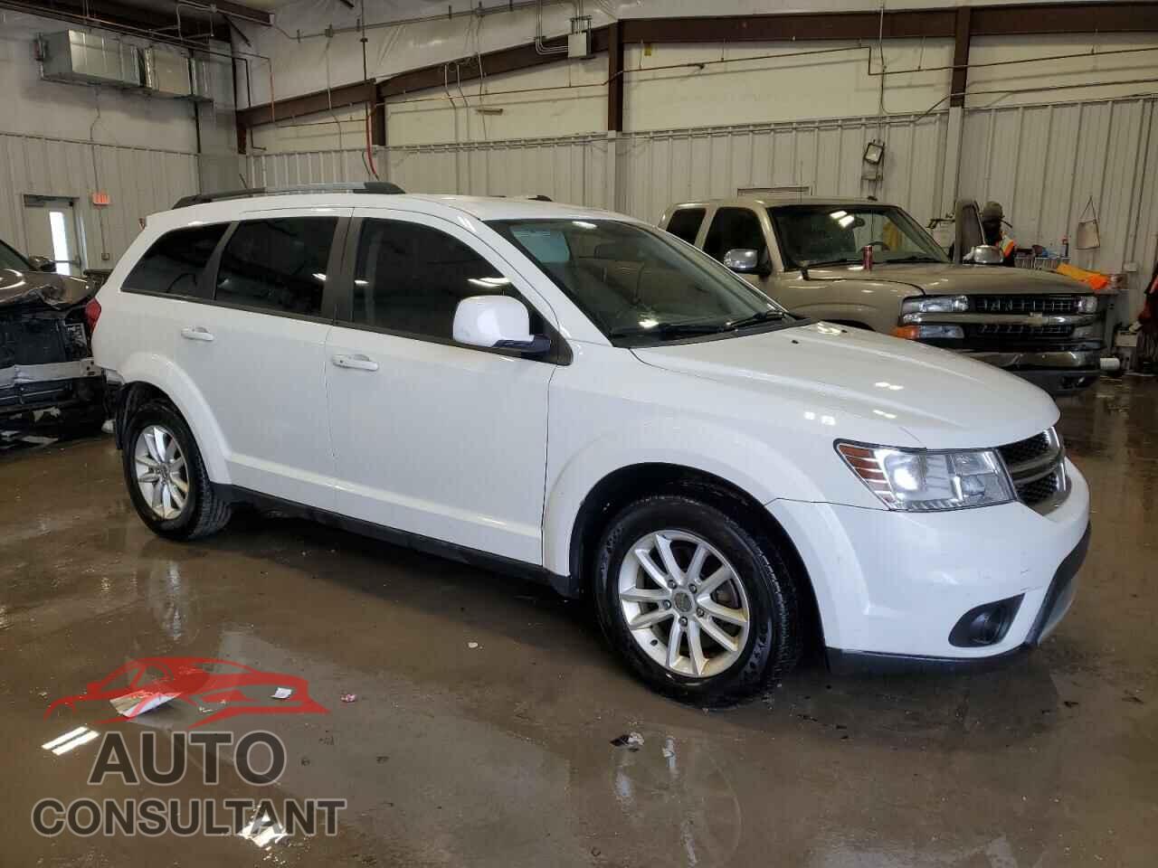 DODGE JOURNEY 2017 - 3C4PDDBG0HT592017