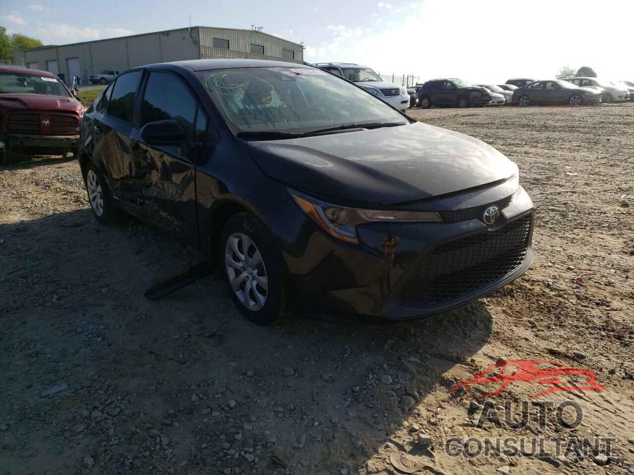 TOYOTA COROLLA 2020 - 5YFEPRAE8LP069142
