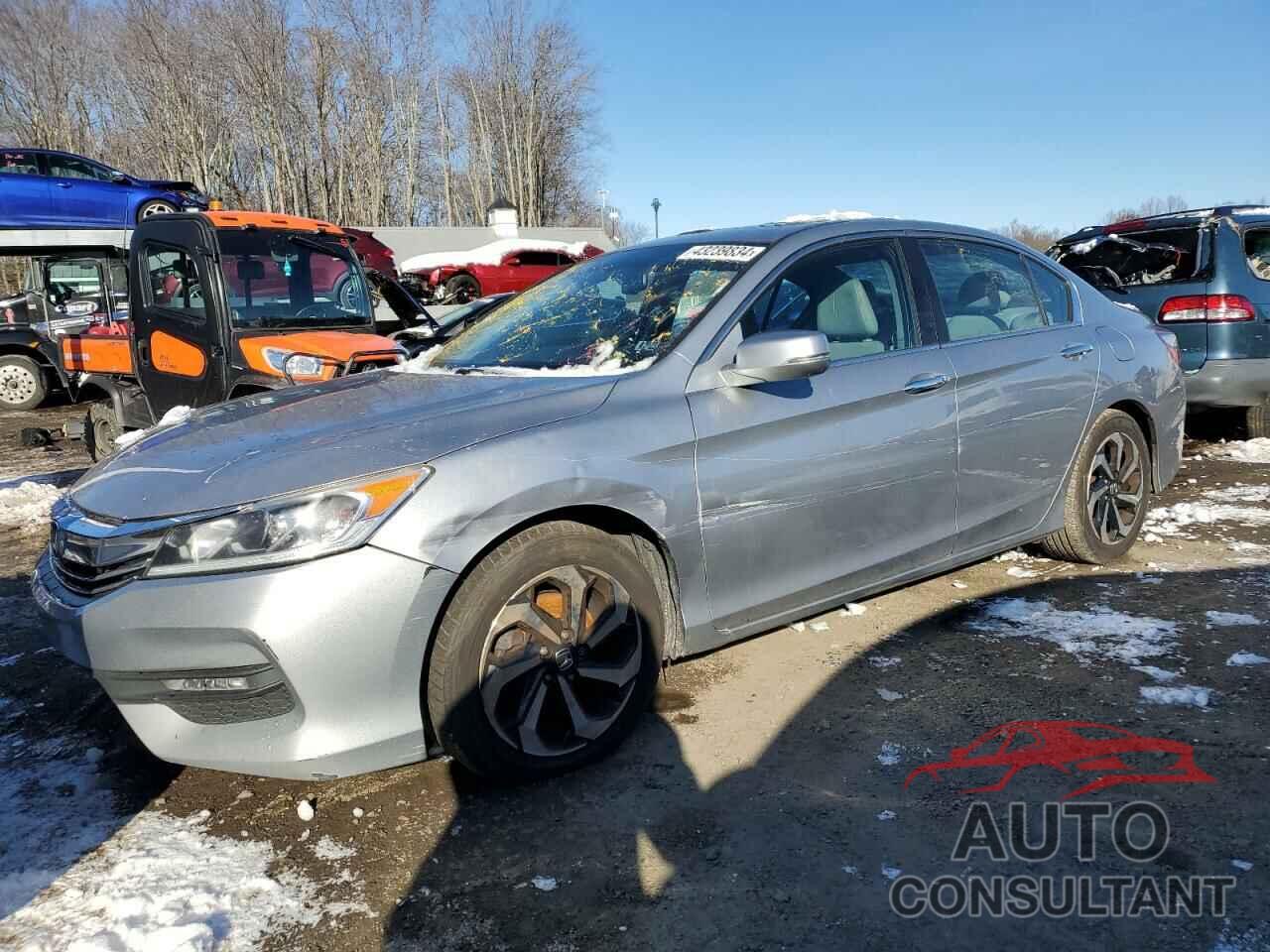 HONDA ACCORD 2017 - 1HGCR2F85HA089342