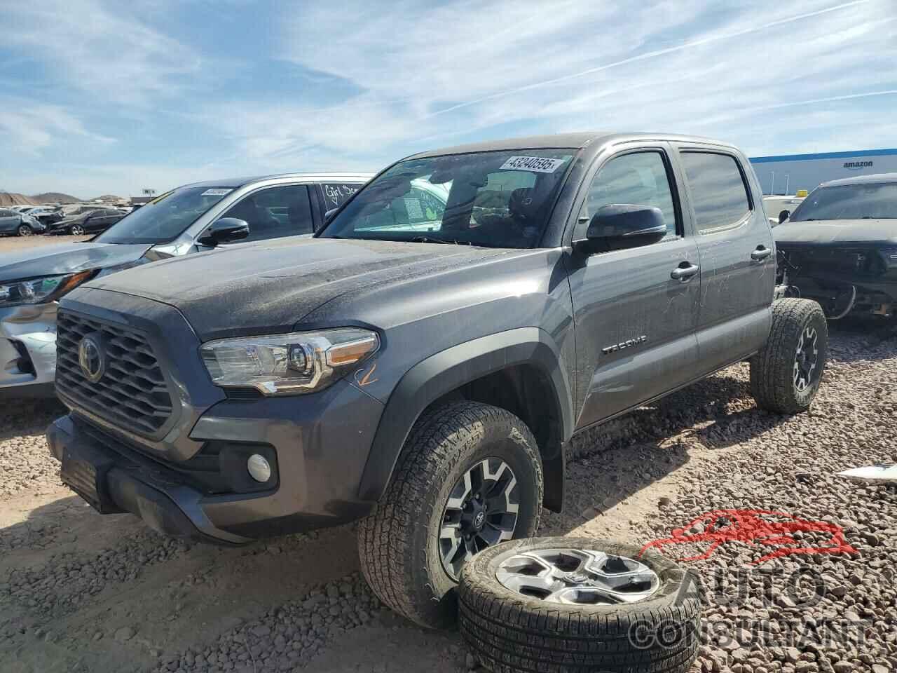 TOYOTA TACOMA 2021 - 3TYCZ5AN7MT040366