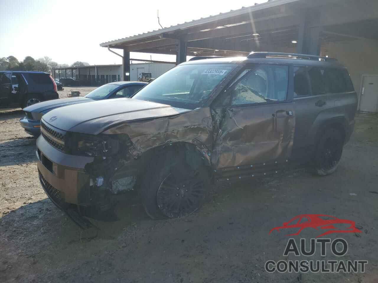 HYUNDAI SANTA FE 2024 - 5NMP5DG17RH005957