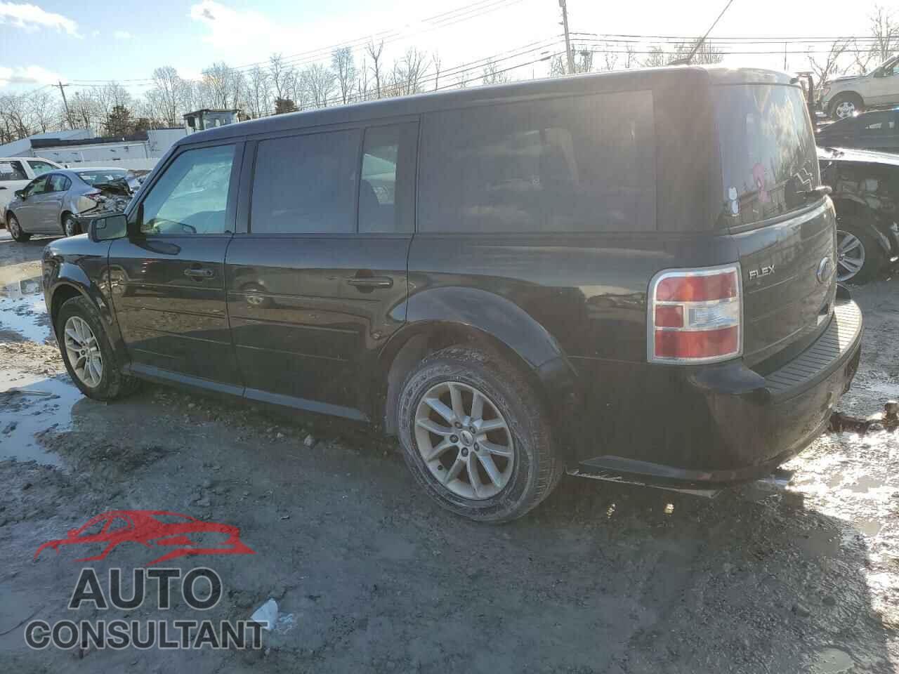 FORD FLEX 2014 - 2FMGK5B82EBD28515