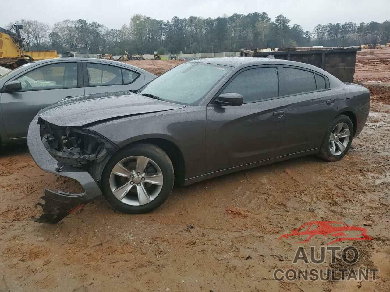 DODGE CHARGER 2018 - 2C3CDXHGXJH162697
