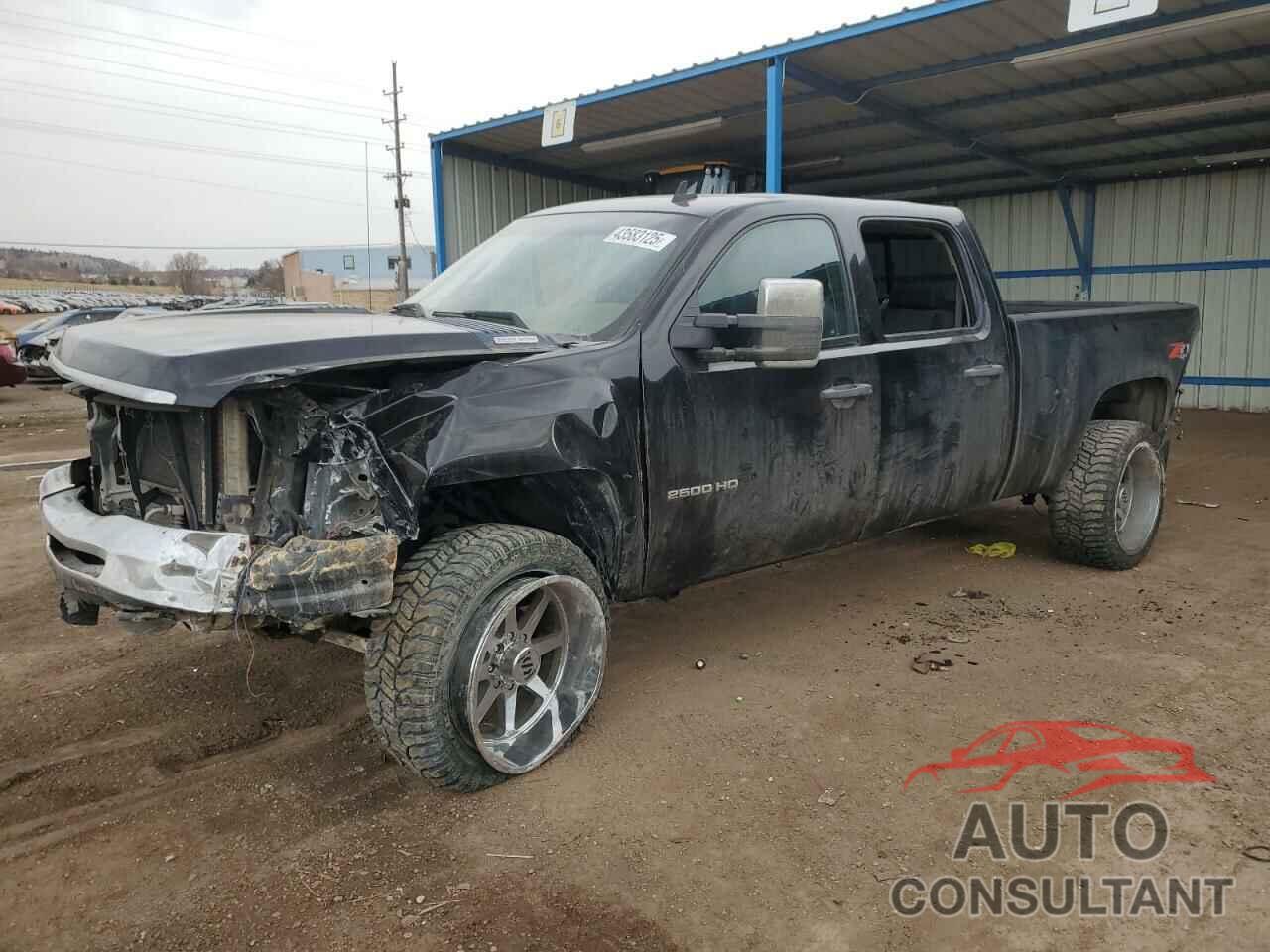 CHEVROLET C/K2500 2010 - 1GC4KXB60AF103617