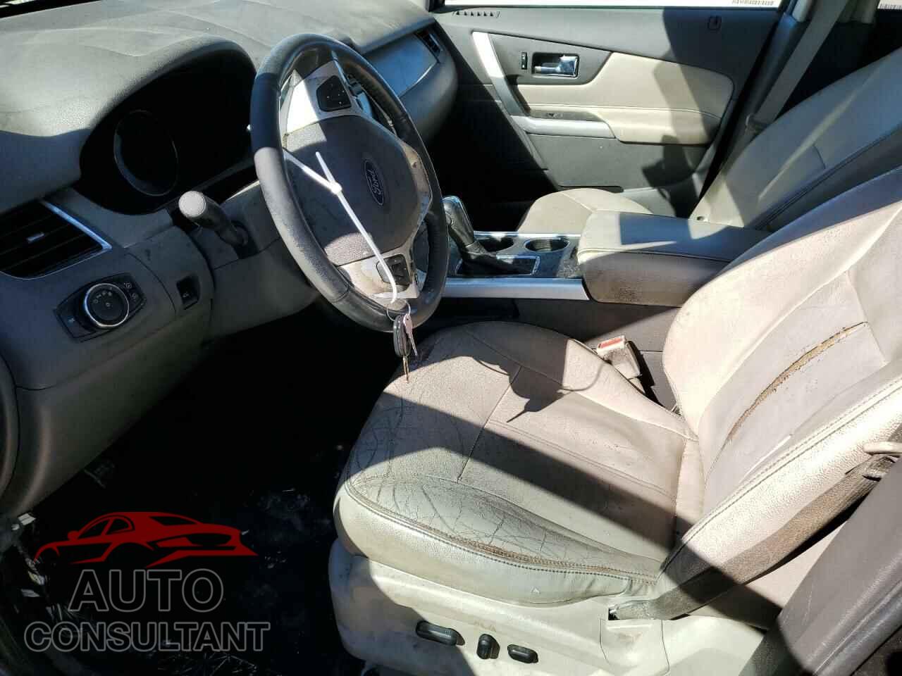 FORD EDGE 2012 - 2FMDK3JC3CBA93312