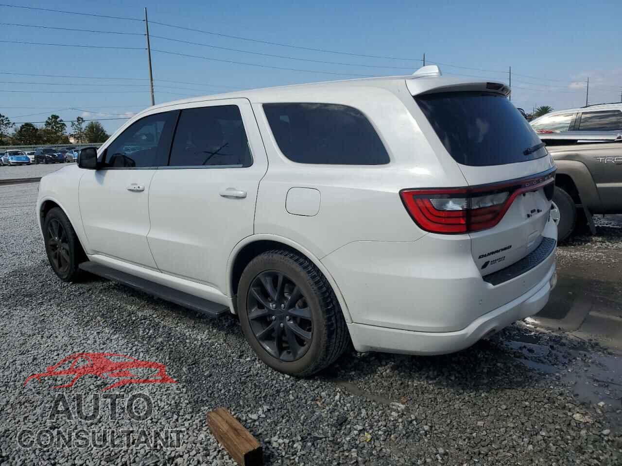 DODGE DURANGO 2018 - 1C4SDJCT5JC254019