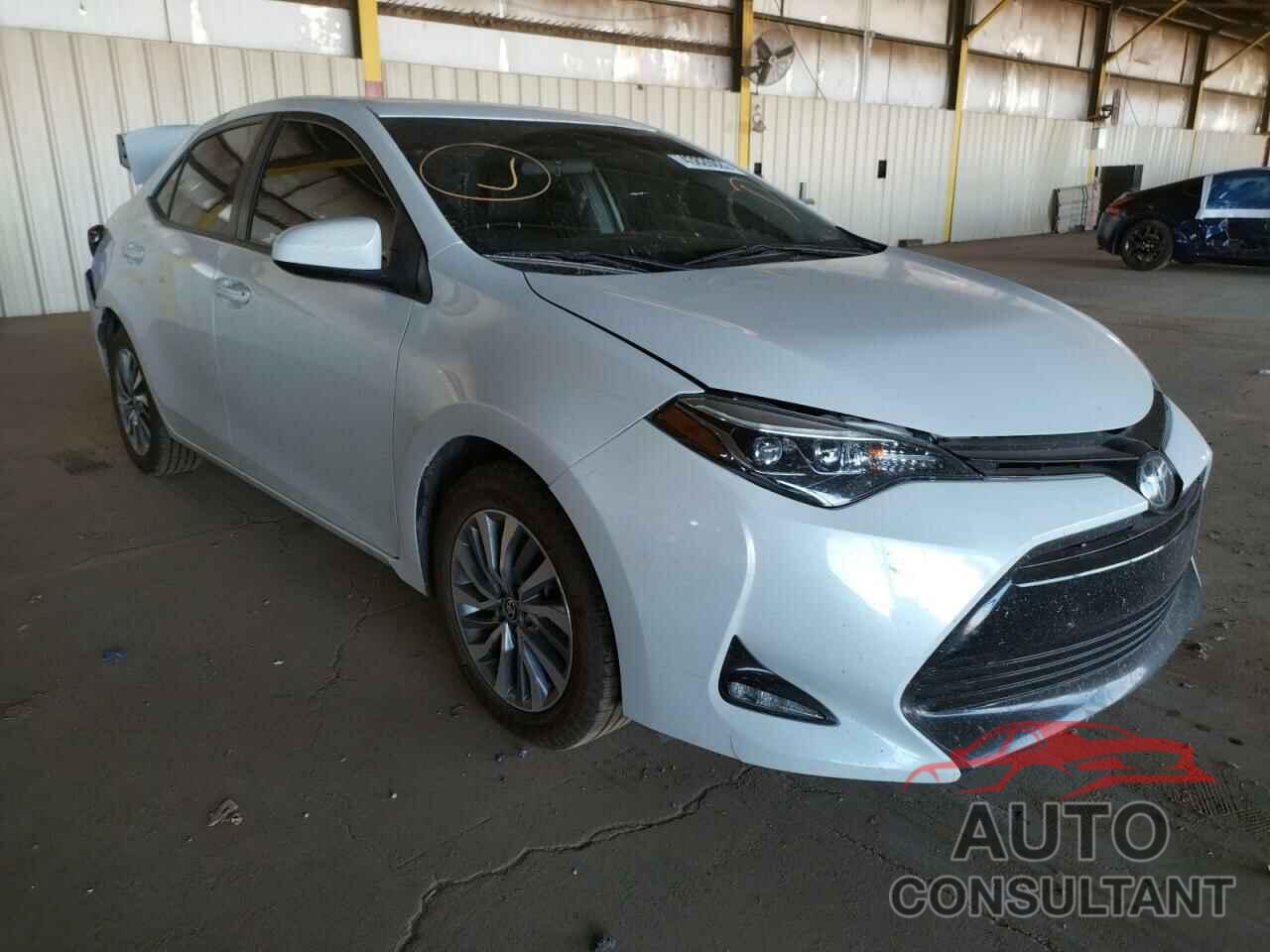 TOYOTA COROLLA 2019 - 5YFBURHE7KP869706