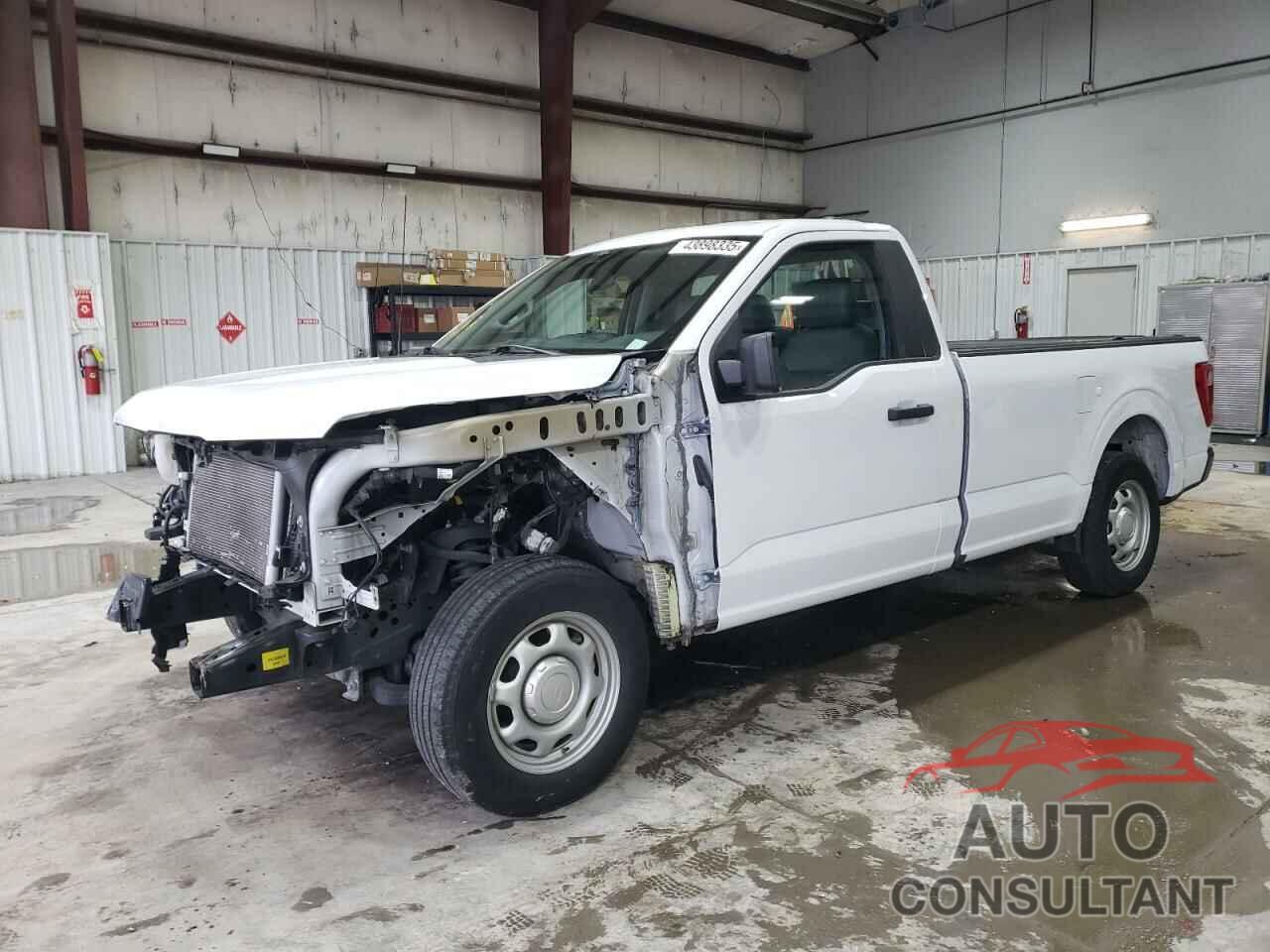 FORD All Models 2022 - 1FTMF1CB8NKE67908