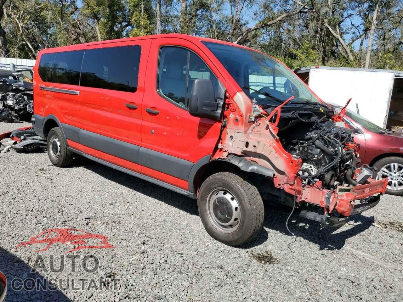 FORD TRANSIT 2016 - 1FBZX2YM4GKB29061