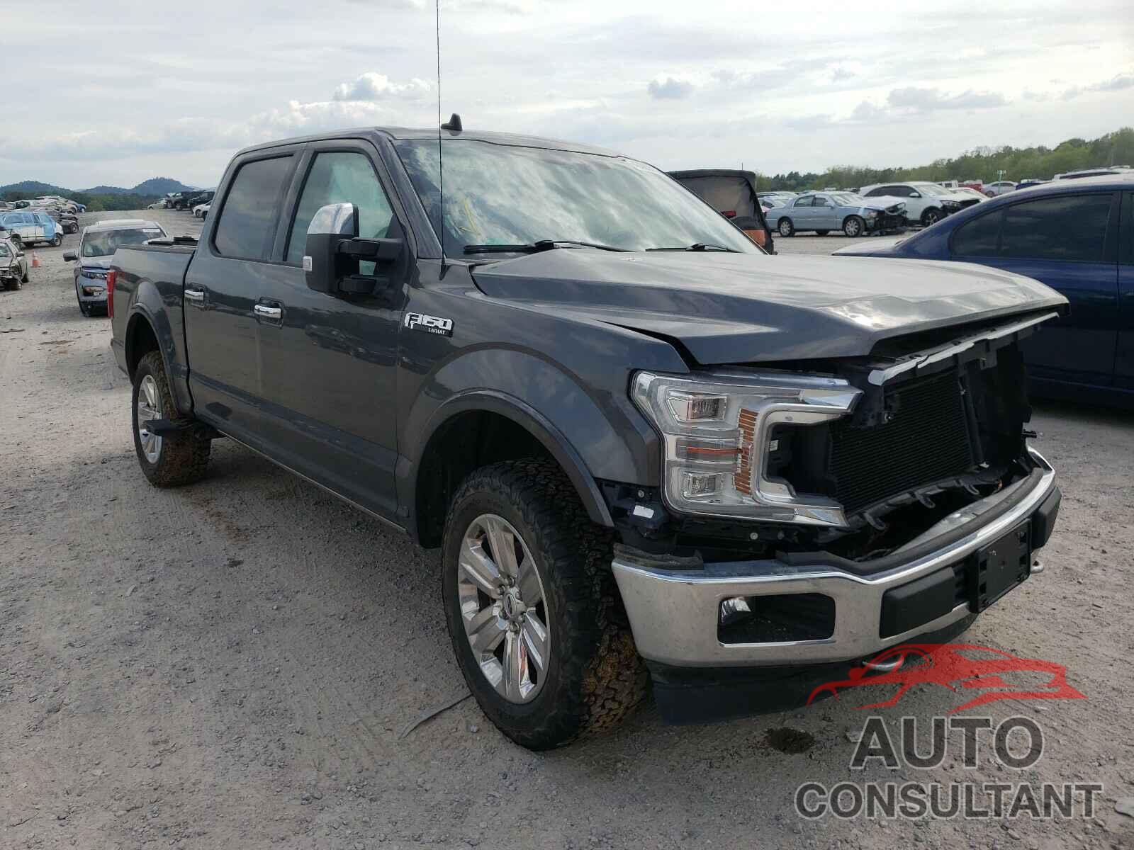 FORD F-150 2019 - 1FTEW1E53KFA54391