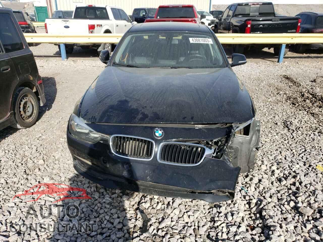 BMW 3 SERIES 2016 - WBA8E1G59GNU11418