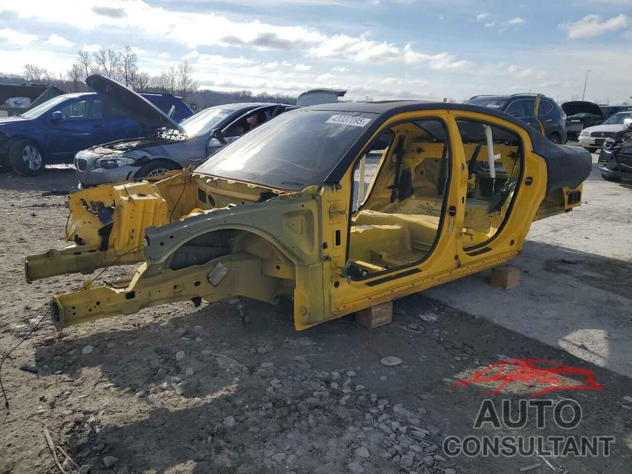 DODGE CHARGER 2018 - 2C3CDXGJ0JH187704