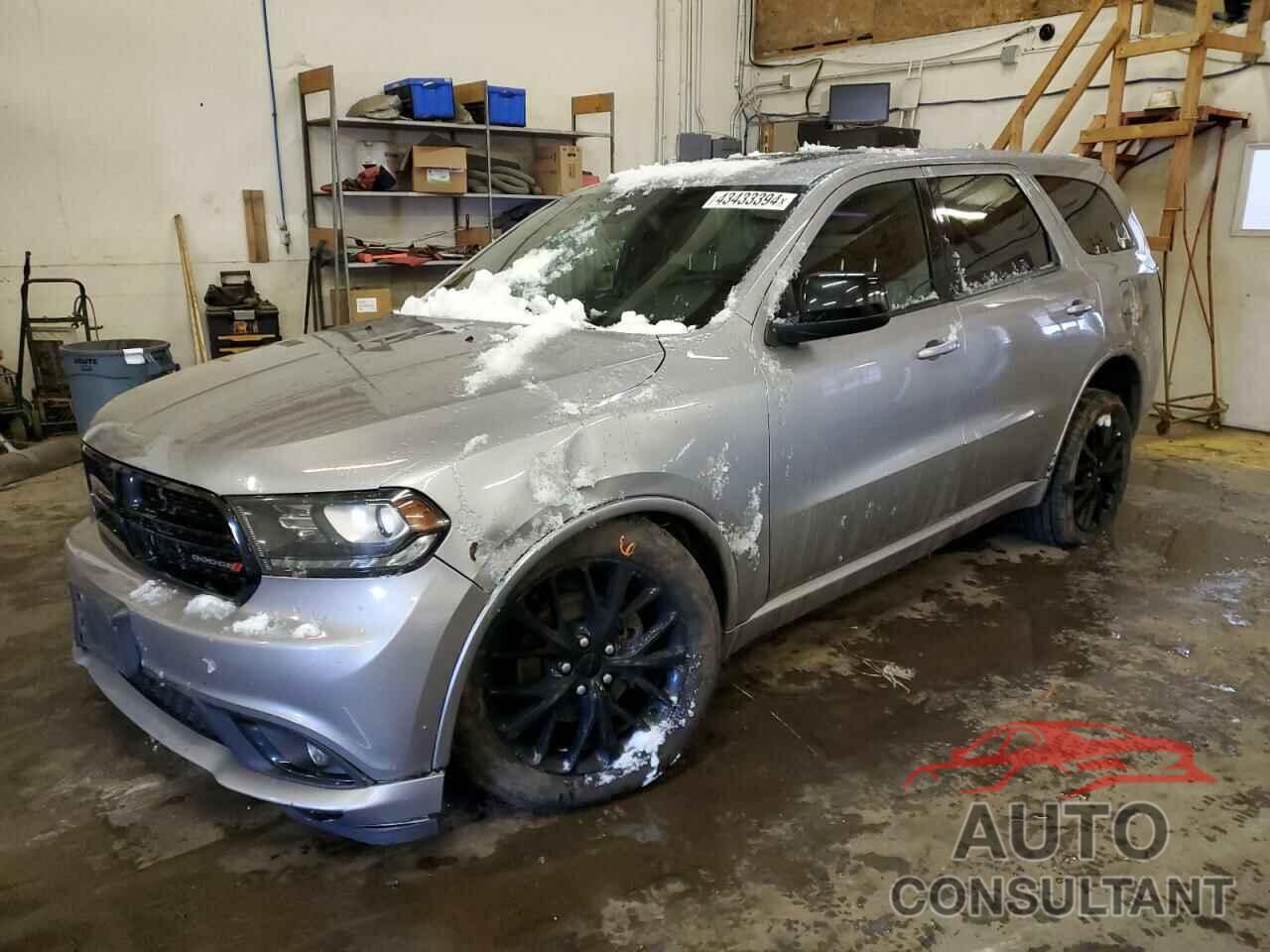 DODGE DURANGO 2016 - 1C4RDJAG2GC387558