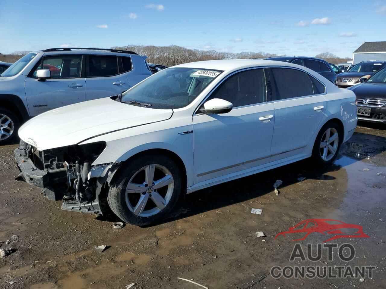 VOLKSWAGEN PASSAT 2017 - 1VWDT7A3XHC035601