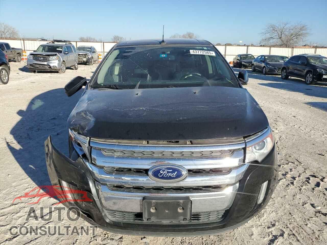 FORD EDGE 2014 - 2FMDK3JC9EBA29598