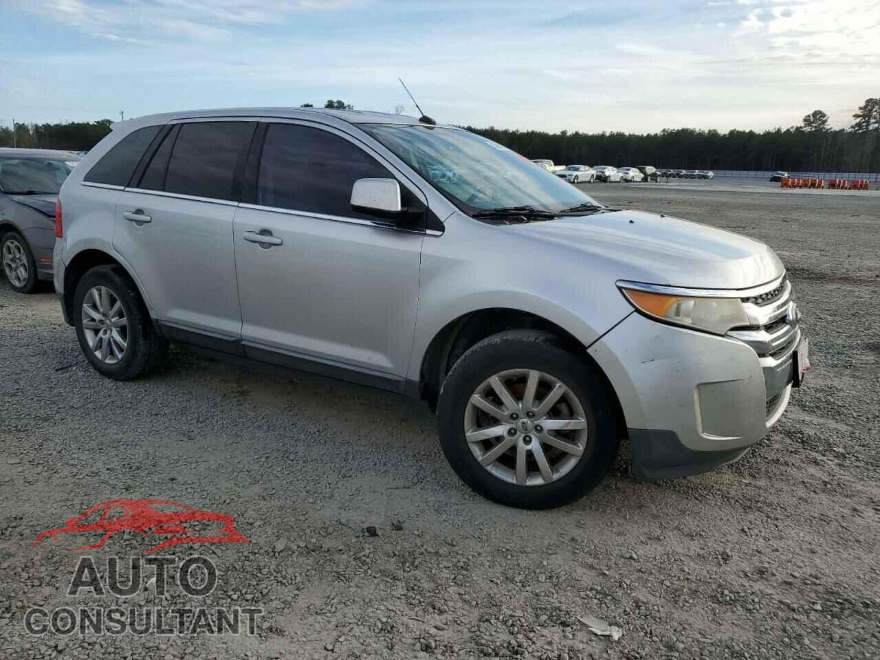 FORD EDGE 2011 - 2FMDK3KC9BBA17087