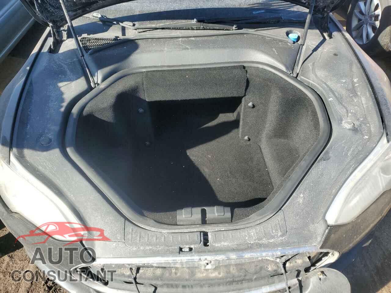 TESLA MODEL S 2015 - 5YJSA1E10FF115835