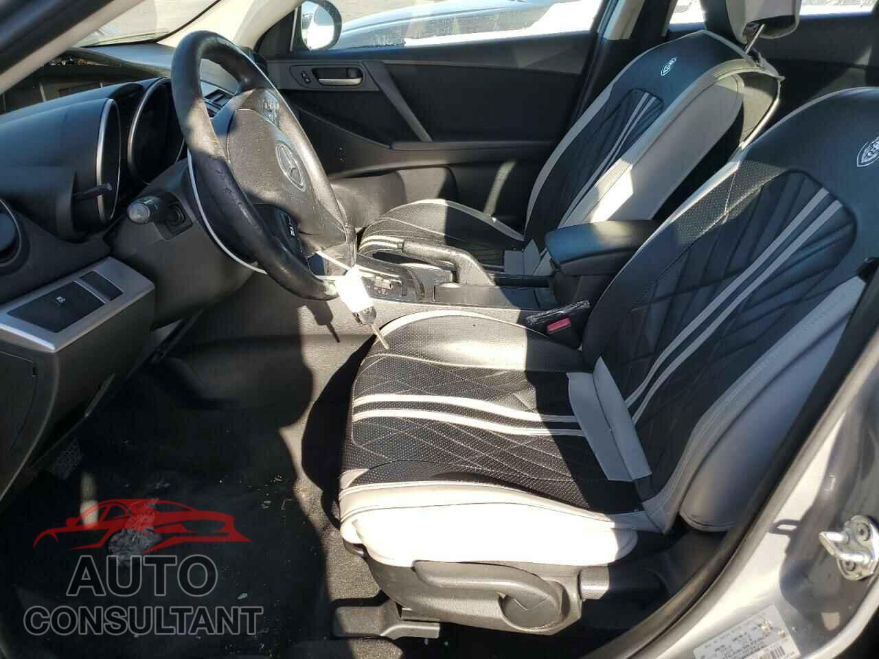 MAZDA 3 2013 - JM1BL1UP2D1755731
