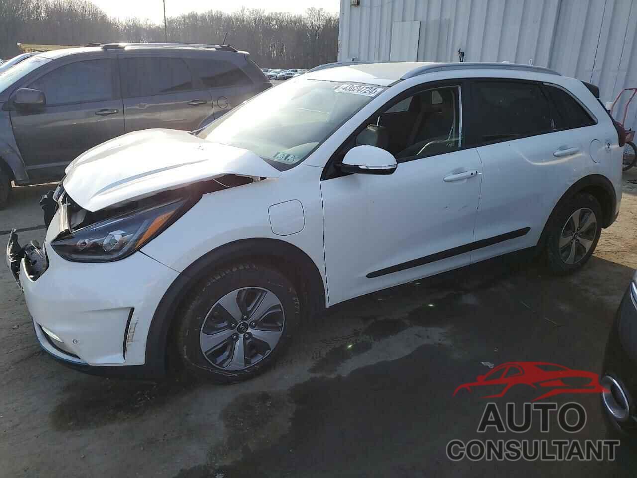 KIA NIRO 2019 - KNDCC3LD5K5219725