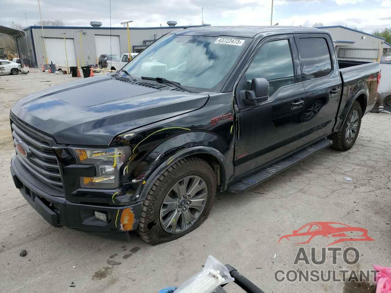 FORD F-150 2017 - 1FTEW1EG7HFB99105