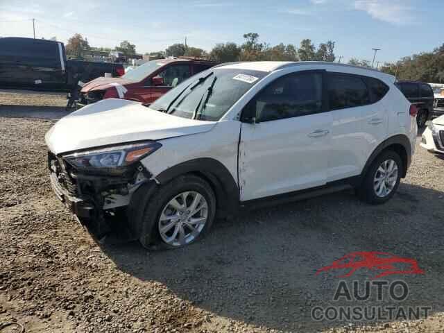 HYUNDAI TUCSON 2019 - KM8J33A4XKU068022