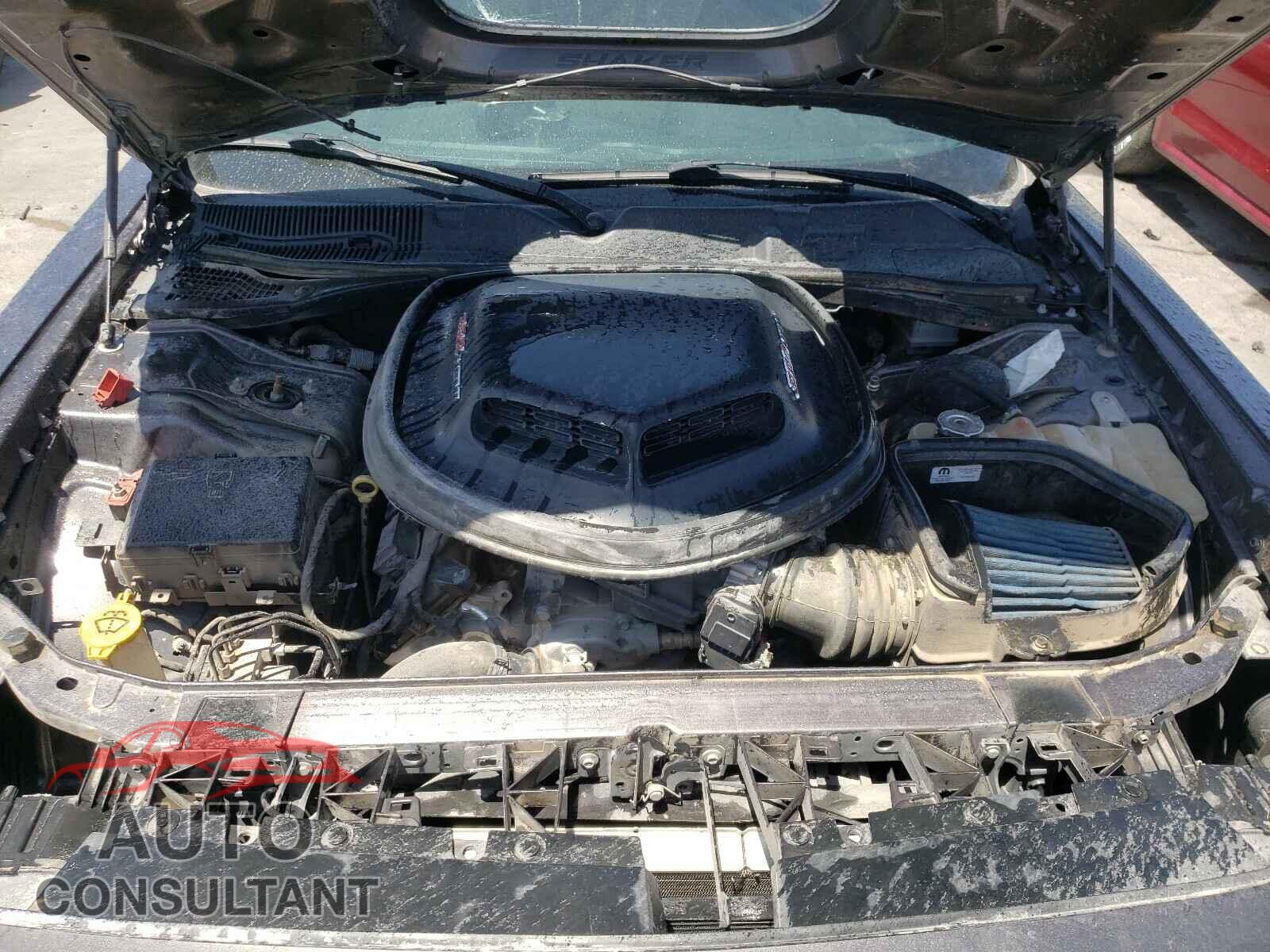 DODGE CHALLENGER 2017 - 2C3CDZFJ4HH636213
