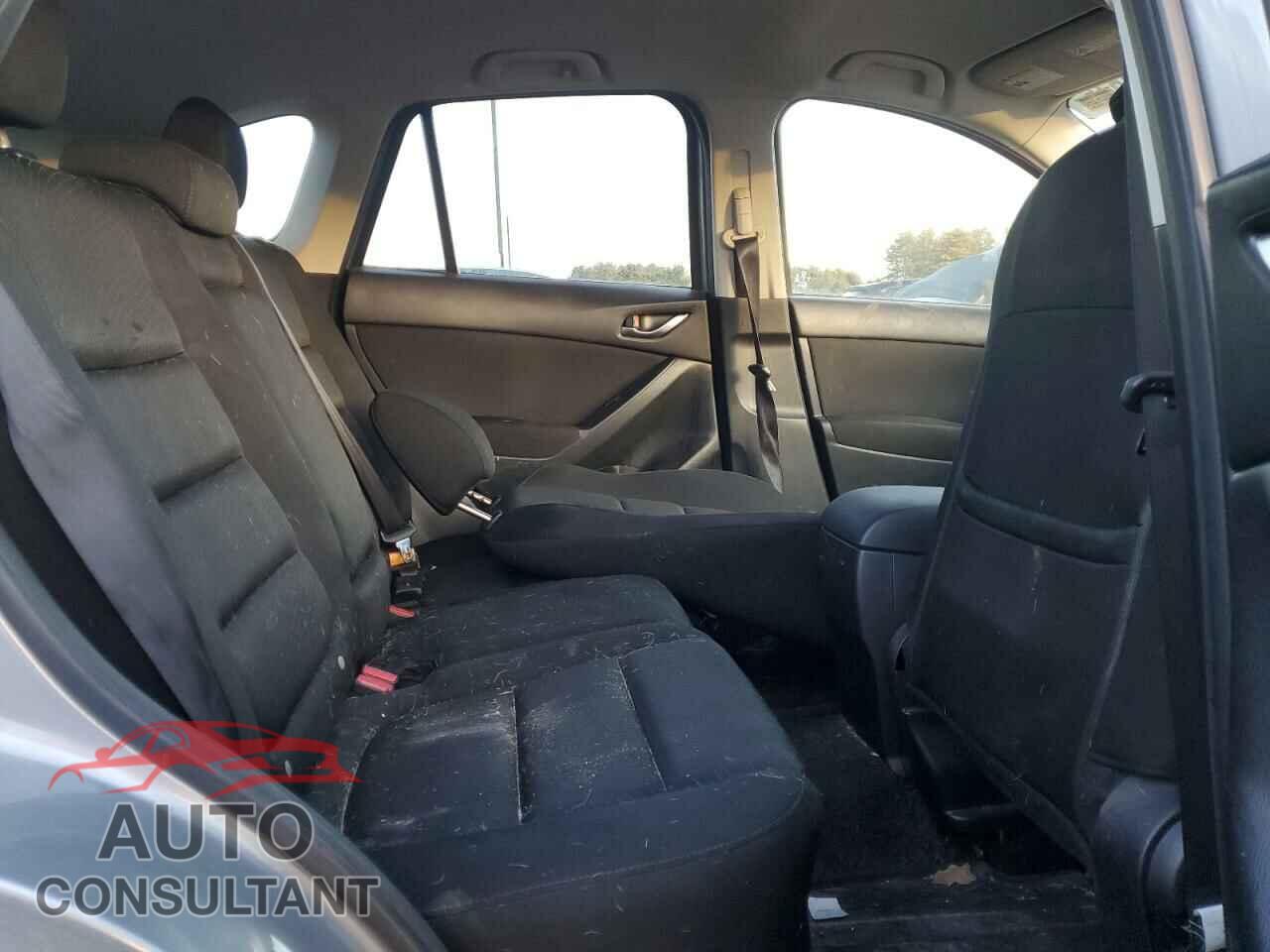 MAZDA CX-5 2013 - JM3KE4CE3D0121370