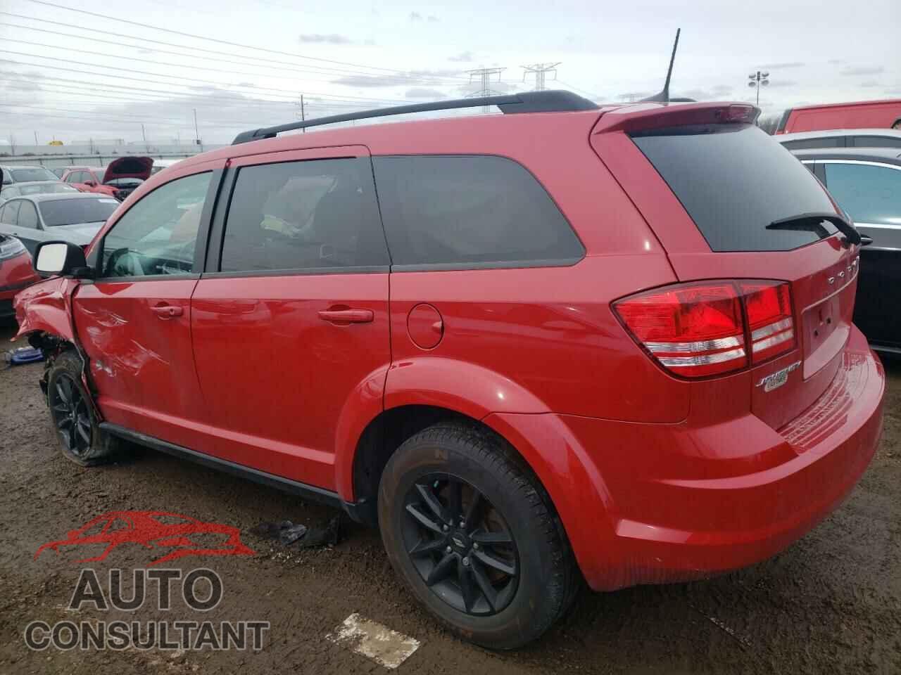 DODGE JOURNEY 2020 - 3C4PDCAB2LT270424