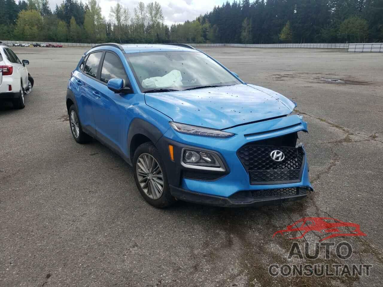 HYUNDAI KONA 2020 - KM8K2CAA9LU523540