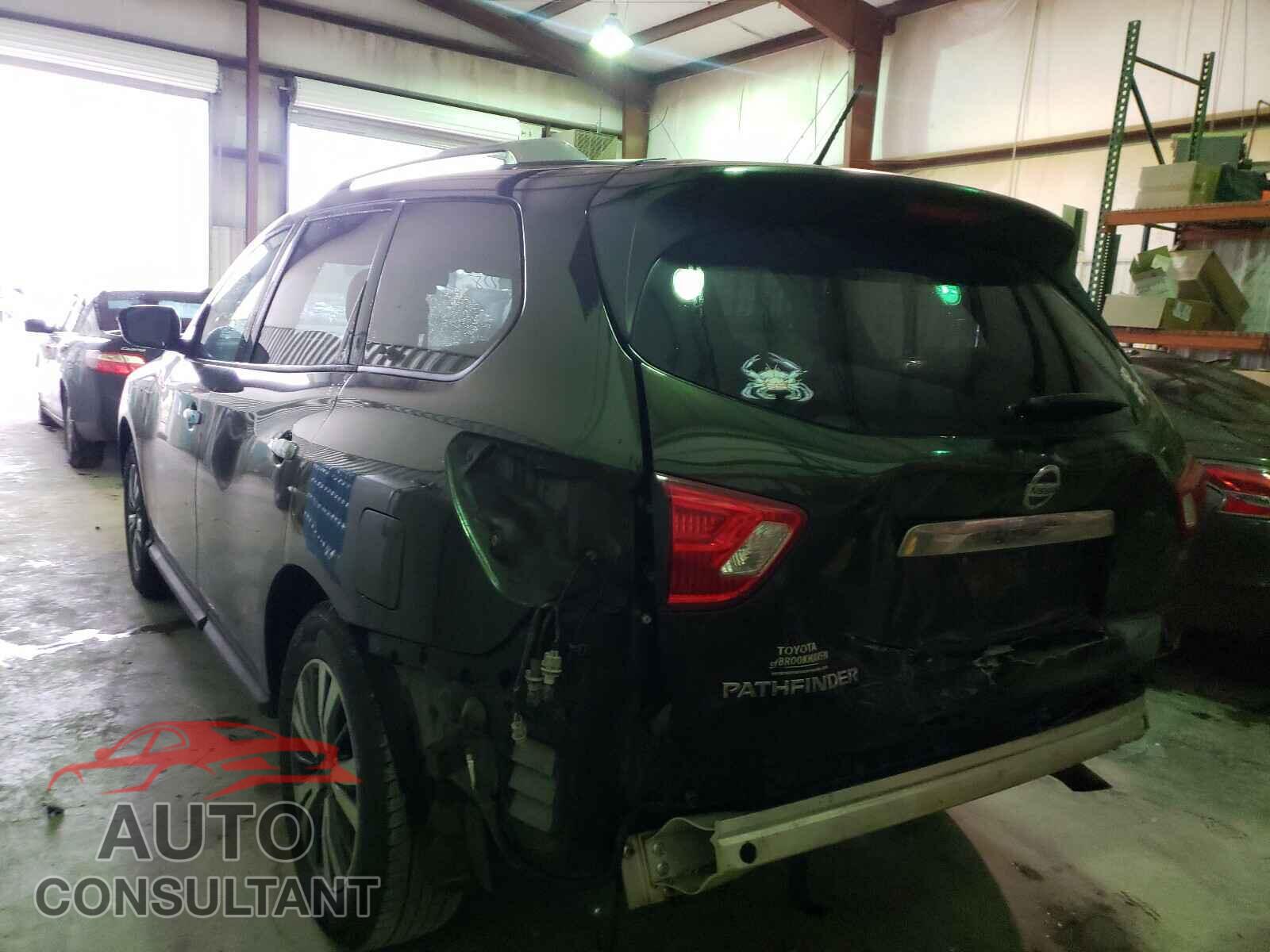 NISSAN PATHFINDER 2017 - 5N1DR2MN1HC654875