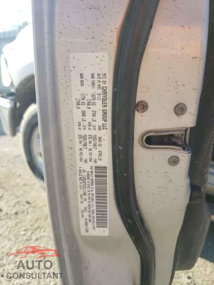 DODGE RAM 1500 2012 - 1C6RD6FP3CS111886