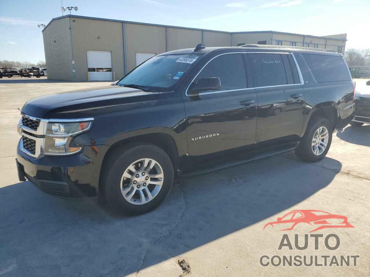 CHEVROLET SUBURBAN 2017 - 1GNSCHKC8HR206915