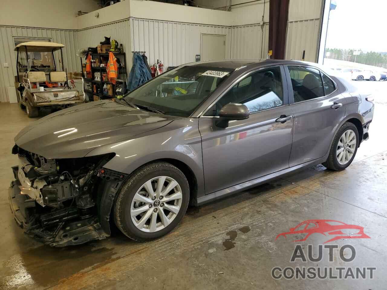 TOYOTA CAMRY 2020 - 4T1C11AK5LU860629