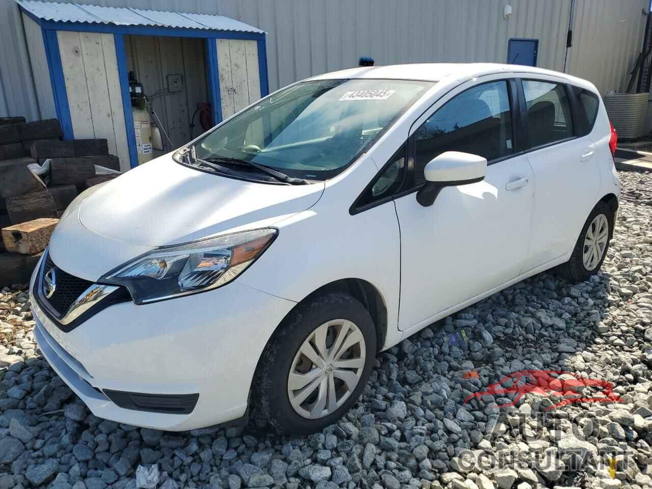 NISSAN VERSA 2018 - 3N1CE2CP1JL353258