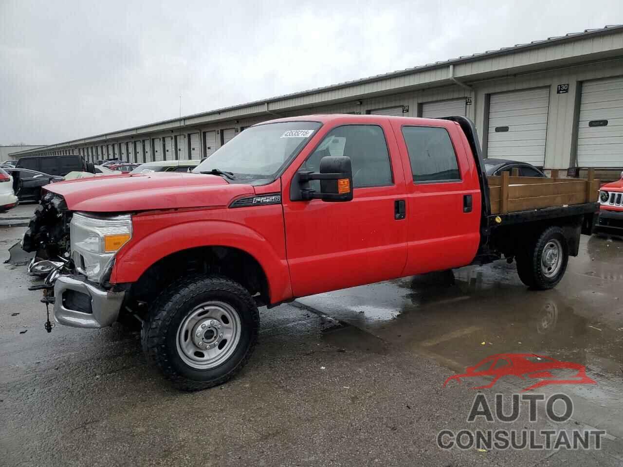 FORD F250 2015 - 1FD7W2B62FED31258
