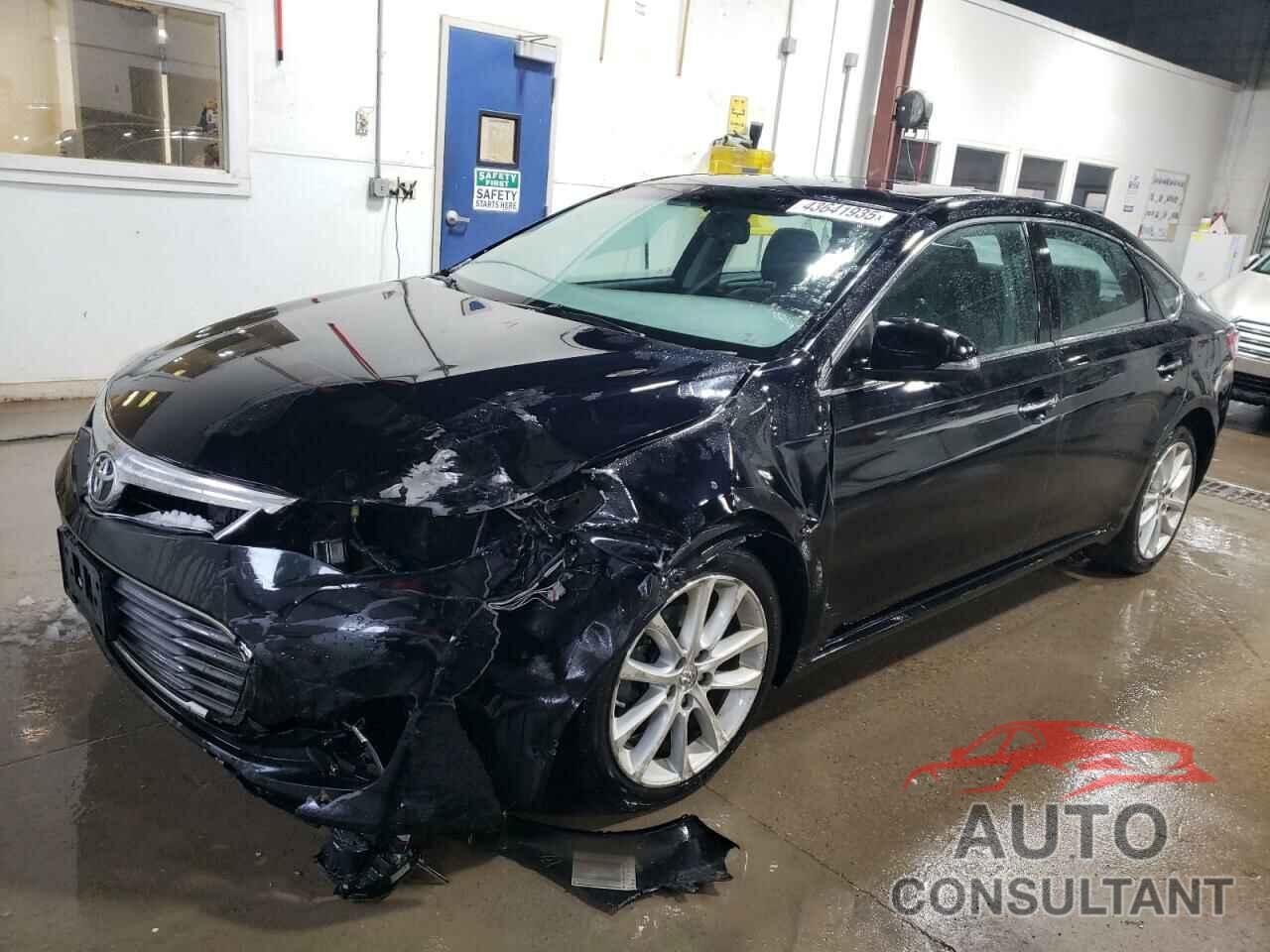 TOYOTA AVALON 2013 - 4T1BK1EB9DU040283