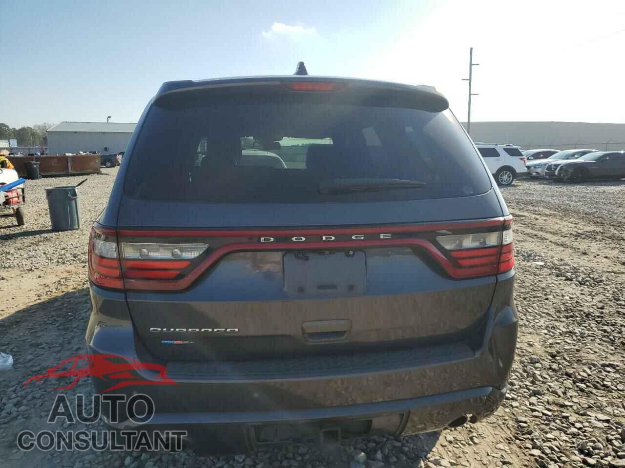 DODGE DURANGO 2015 - 1C4RDHAG3FC766124